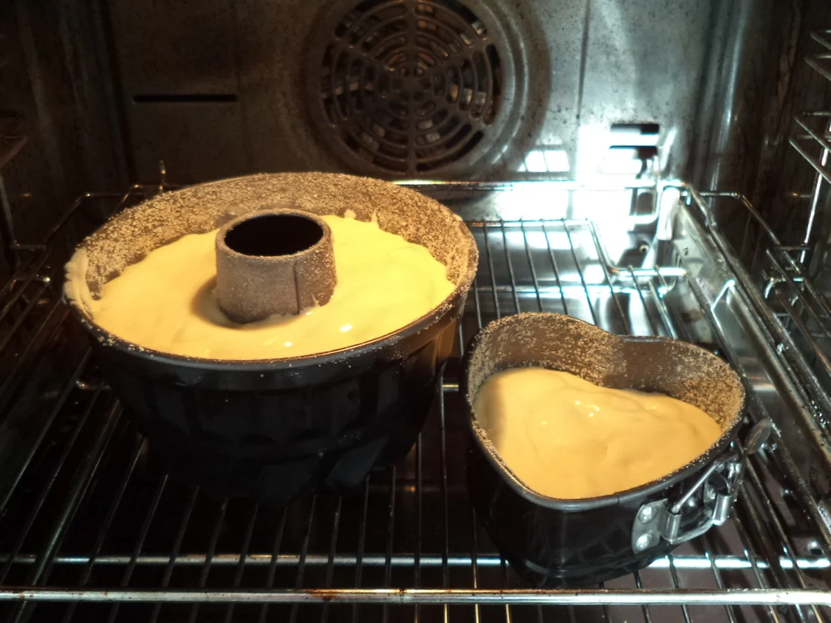 Ingwer-Gugelchen mit Zitronenhauch - Rezept - Bild Nr. 3