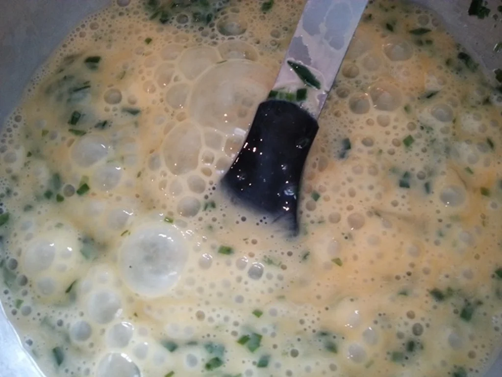 Rezept: Ei und Trüffel Bild Nr. 8 Ei und Trüffel - Rezept - Bild Nr. 8