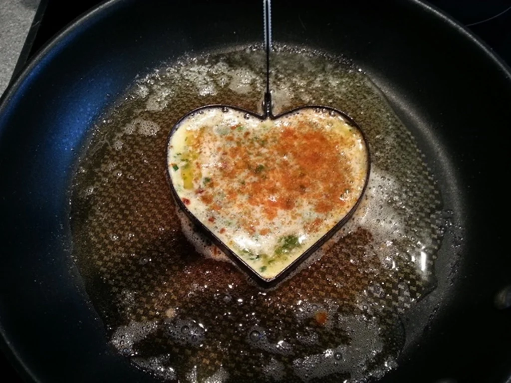 Rezept: Ei und Trüffel Bild Nr. 11 Ei und Trüffel - Rezept - Bild Nr. 11