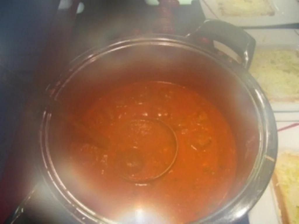 Tomatensuppe exquisit - Rezept - Bild Nr. 8