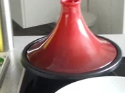 Rezept: Tajine mit Geflรผgel ร la Biggi Bild Nr. 2 Tajine mit Geflรผgel ร la Biggi - Rezept - Bild Nr. 2