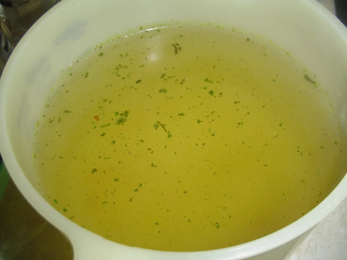 Rezept: Putenfilet mit Lauchrisotto Bild Nr. 6 Putenfilet mit Lauchrisotto - Rezept - Bild Nr. 6