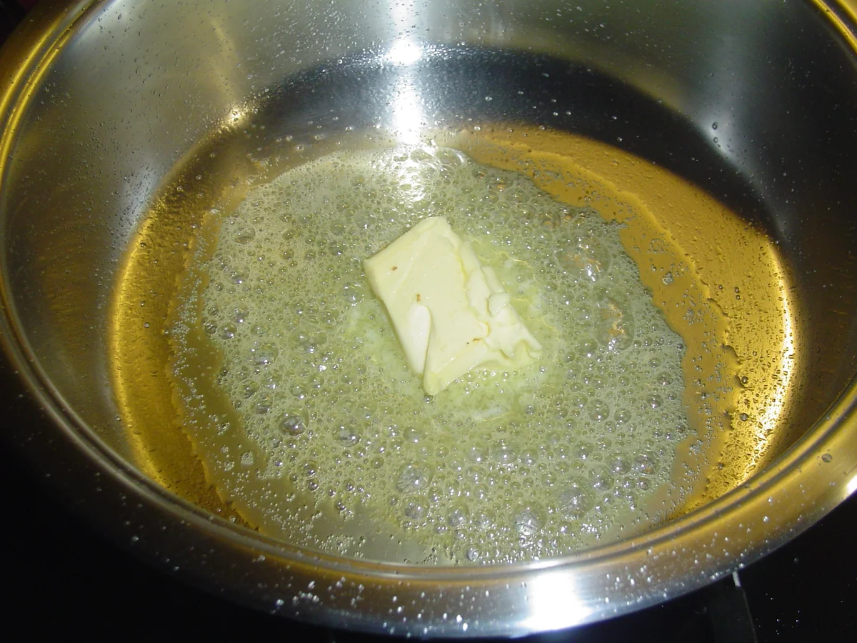 Rezept: Putenfilet mit Lauchrisotto Bild Nr. 7 Putenfilet mit Lauchrisotto - Rezept - Bild Nr. 7