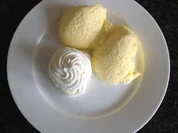 Zitronenmousse ( Citronfromage; auf dänisch ) - Rezept - Bild Nr. 2