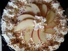 Apfel Zimt Torte - Rezept