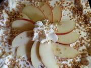 Apfel Zimt Torte - Rezept - Bild Nr. 4