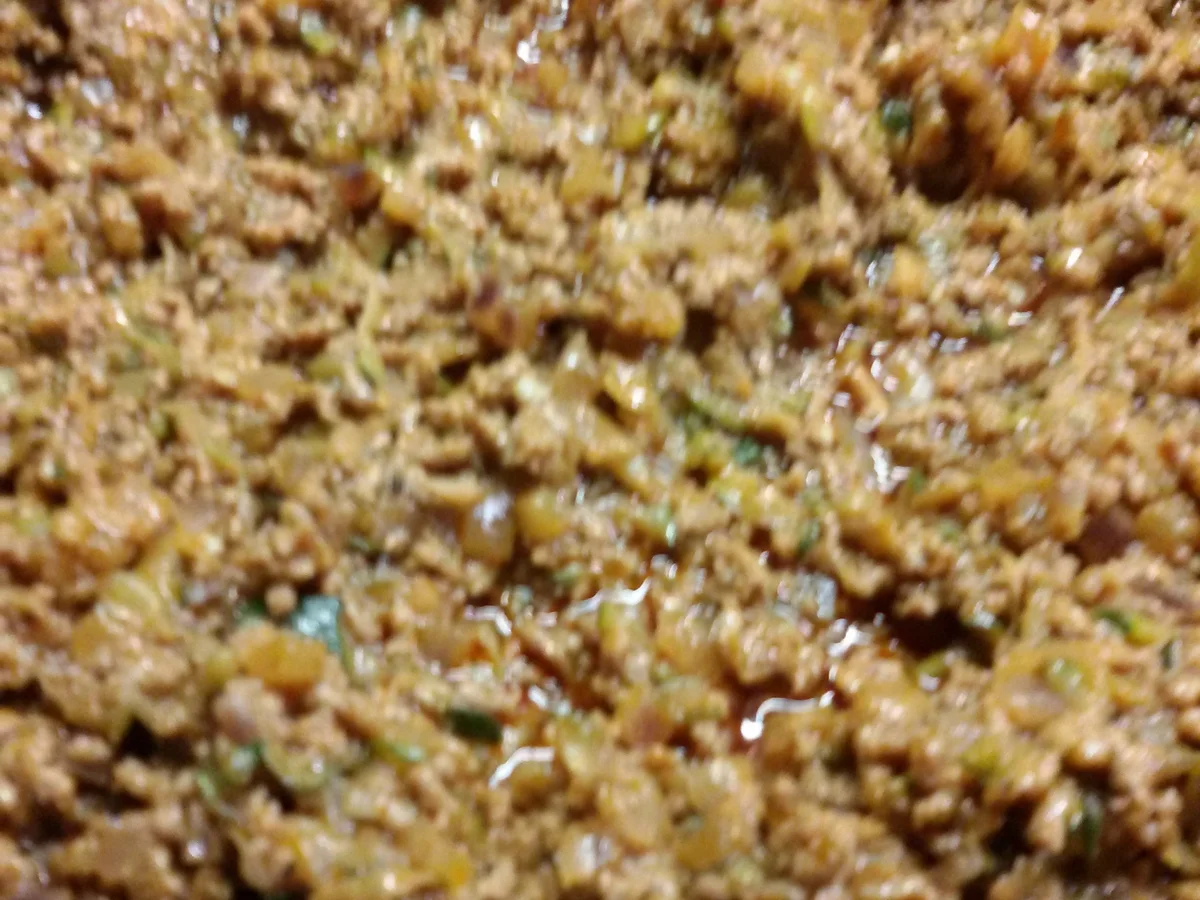 Rezept: Hackfleisch Zucchini Cannelloni Bild Nr. 2 Hackfleisch Zucchini Cannelloni - Rezept - Bild Nr. 2