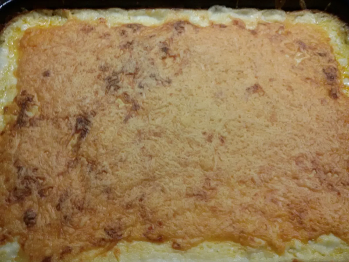 Rezept: Hackfleisch Zucchini Cannelloni Bild Nr. 7 Hackfleisch Zucchini Cannelloni - Rezept - Bild Nr. 7