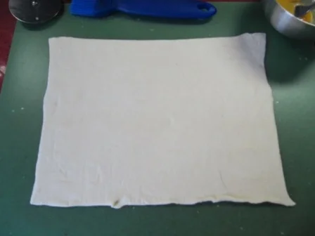 Sesamschleifen - Rezept - Bild Nr. 3