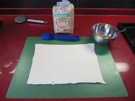 Sesamschleifen - Rezept - Bild Nr. 5