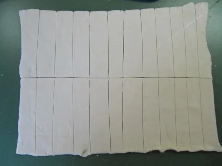 Sesamschleifen - Rezept - Bild Nr. 8