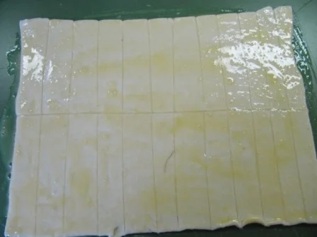 Sesamschleifen - Rezept - Bild Nr. 9