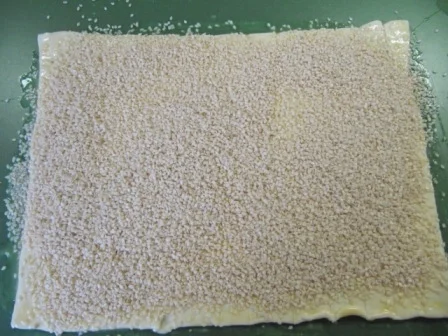 Sesamschleifen - Rezept - Bild Nr. 6