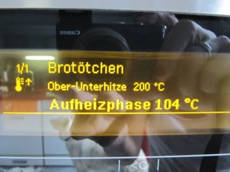 Sesamschleifen - Rezept - Bild Nr. 10