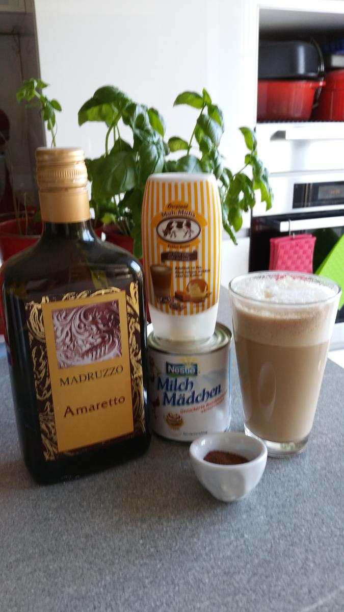 Amarettokaffee - Rezept - Bild Nr. 4