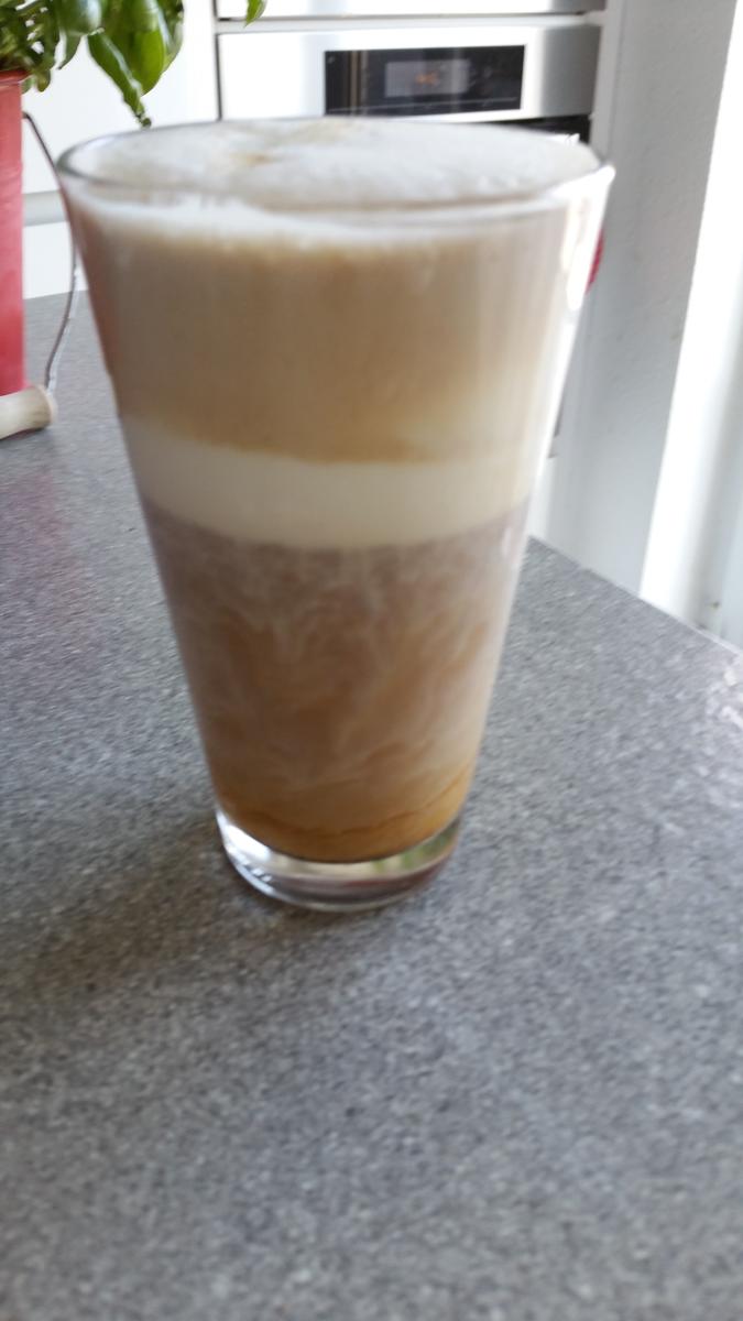 Amarettokaffee - Rezept - Bild Nr. 8