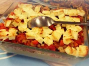 Rezept: Couscous-Gemüse-Auflauf für Kinder Couscous-Gemüse-Auflauf für Kinder - Rezept