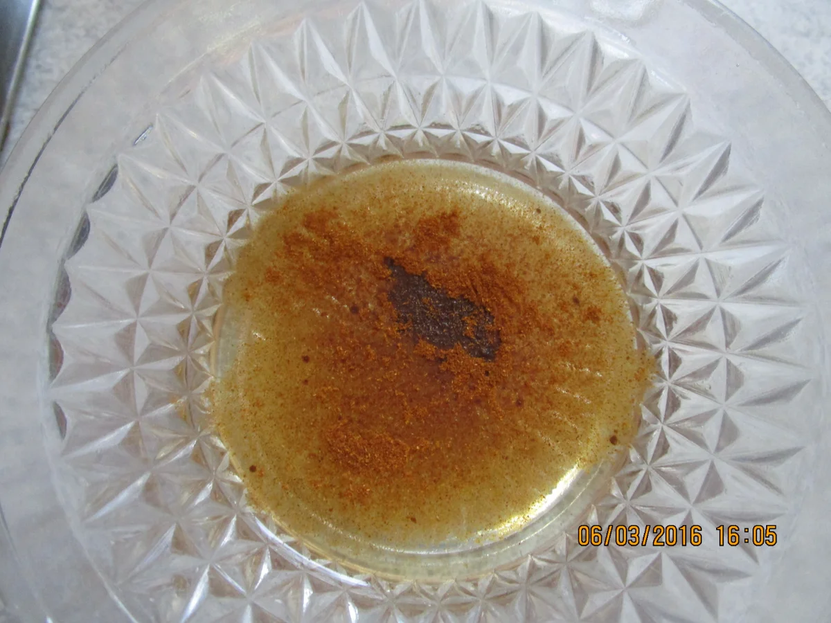 Gebratene Ente mit Früchten - Rezept - Bild Nr. 6