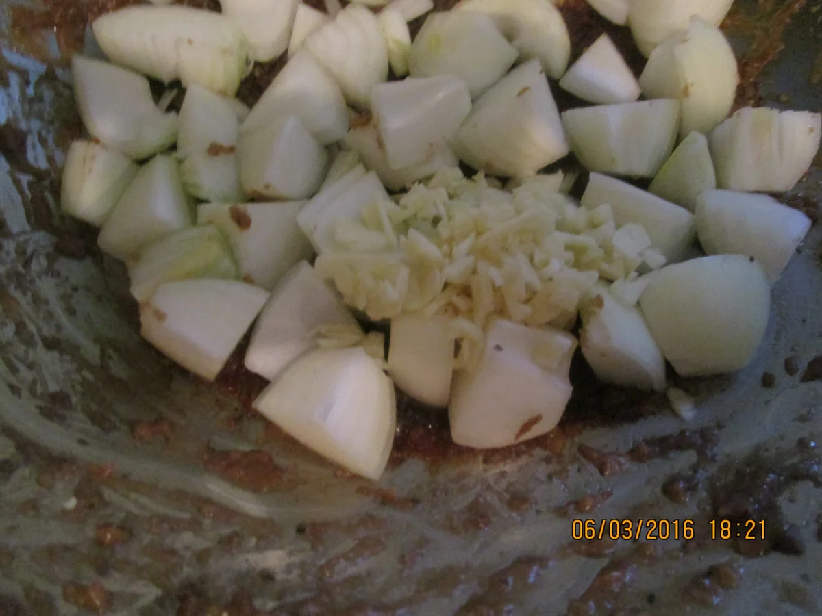 Gebratene Ente mit Früchten - Rezept - Bild Nr. 15