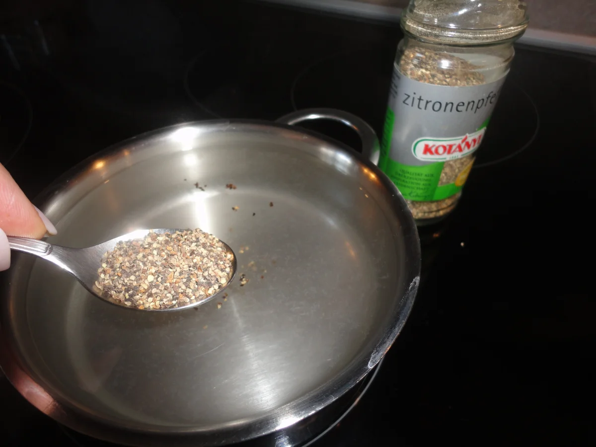 marokanische Salz Zitronen - Rezept - Bild Nr. 2