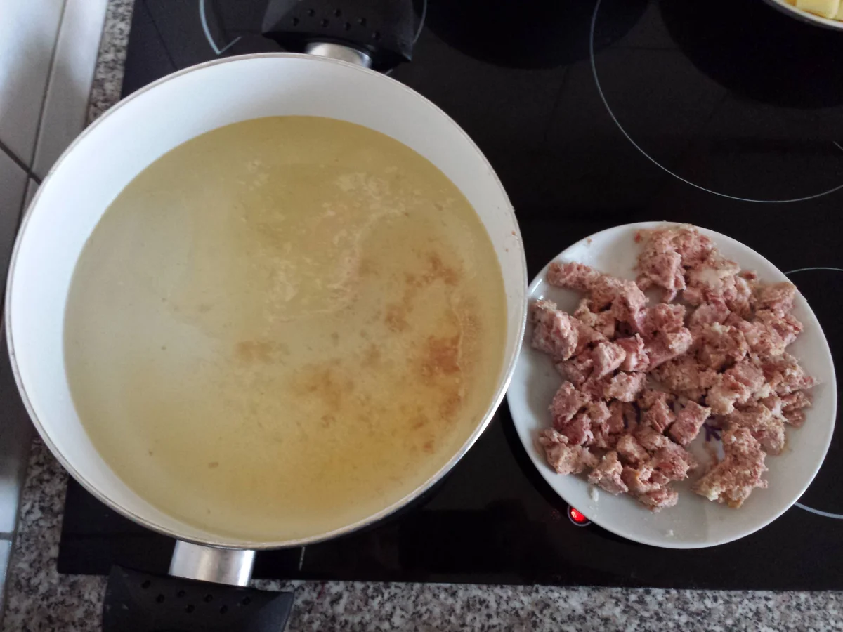 Kohlrabi Eintopf - Rezept - Bild Nr. 3