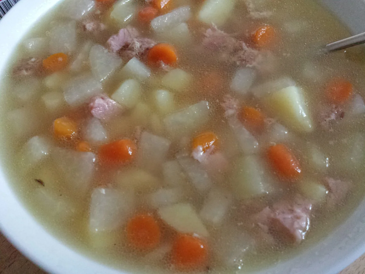 Kohlrabi Eintopf - Rezept - Bild Nr. 6