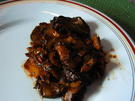 Paprika-Champignon-Gemüse - Rezept