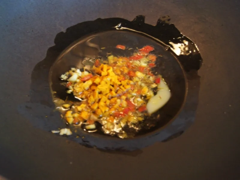 Gemüsecurry - Rezept - Bild Nr. 8