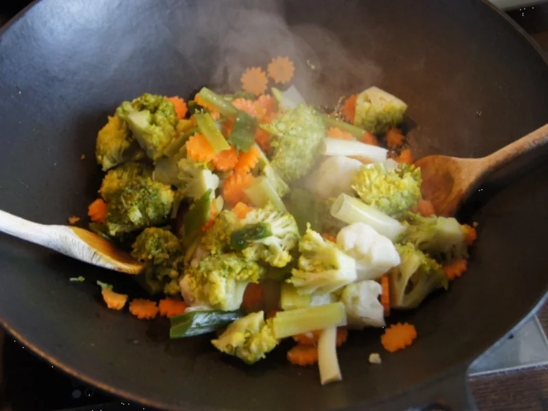 Gemüsecurry - Rezept - Bild Nr. 9