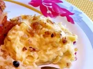 Rezept: Kartoffelpüree mit sehr viel Zwiebeln drin Kartoffelpüree mit sehr viel Zwiebeln drin - Rezept
