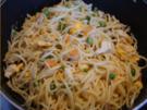 Gebratene Eiernudeln - Rezept