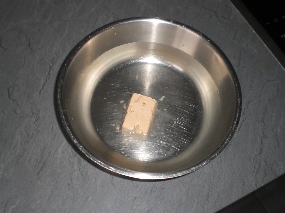 Dinkelvollkornbrot ohne warten - Rezept - Bild Nr. 4