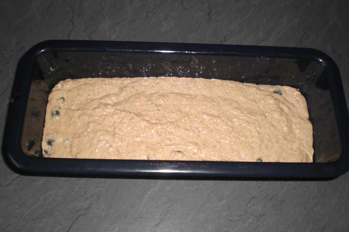 Dinkelvollkornbrot ohne warten - Rezept - Bild Nr. 8