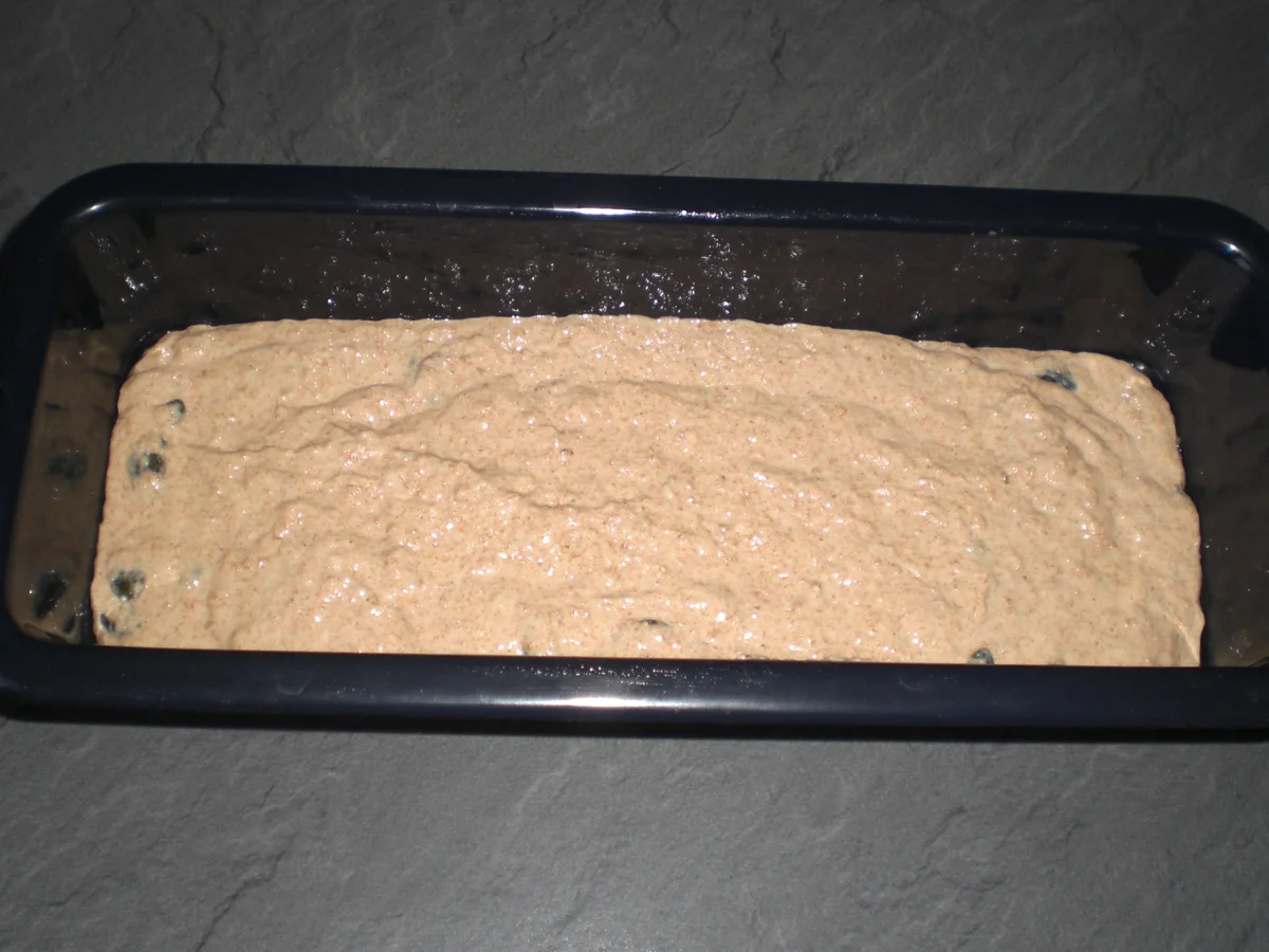 Dinkelvollkornbrot ohne warten - Rezept - Bild Nr. 8
