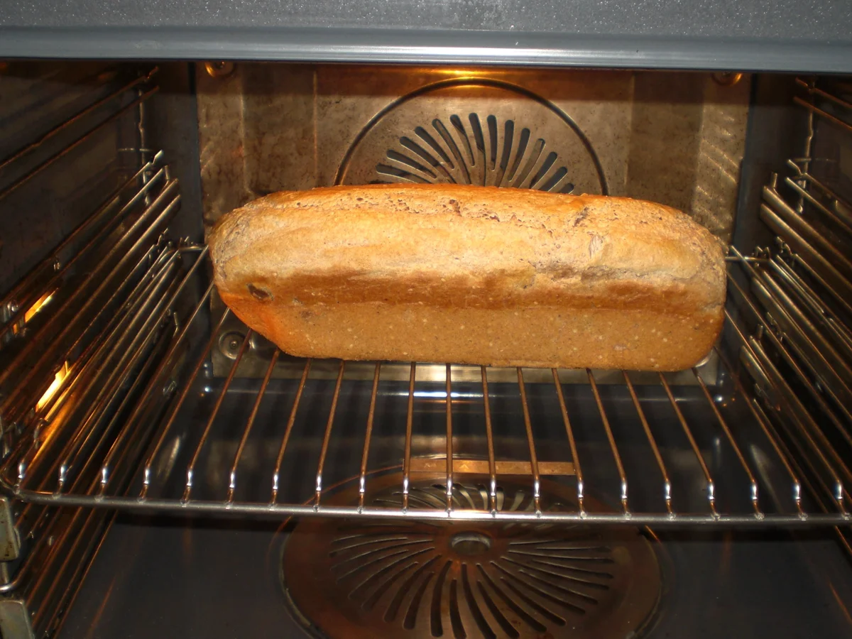 Dinkelvollkornbrot ohne warten - Rezept - Bild Nr. 10