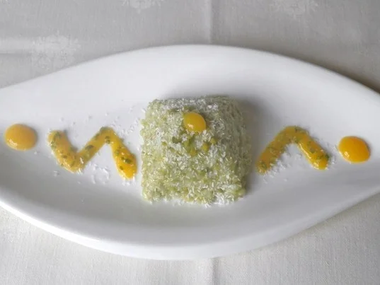 Kokos - Pistazien - Milchreis ... - Rezept