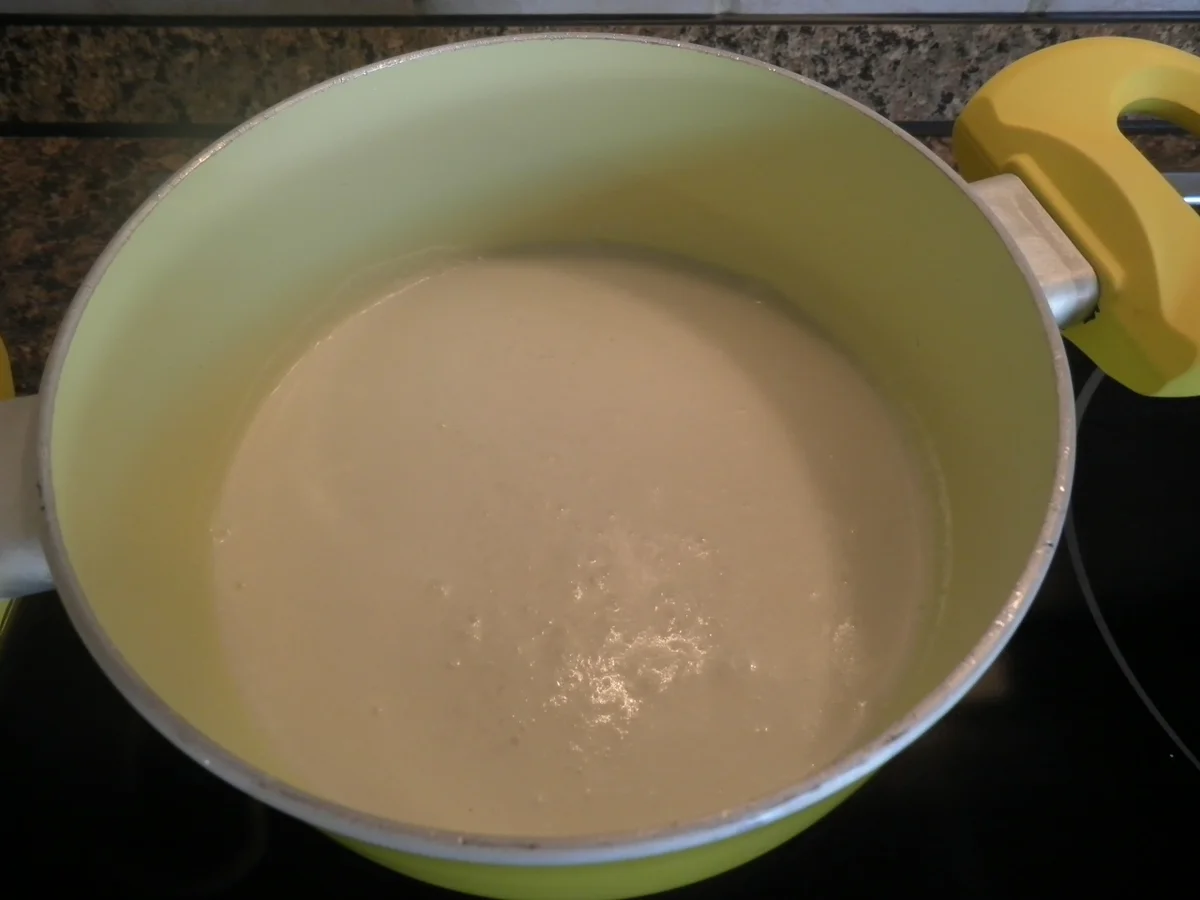 Kokos - Pistazien - Milchreis ... - Rezept - Bild Nr. 4