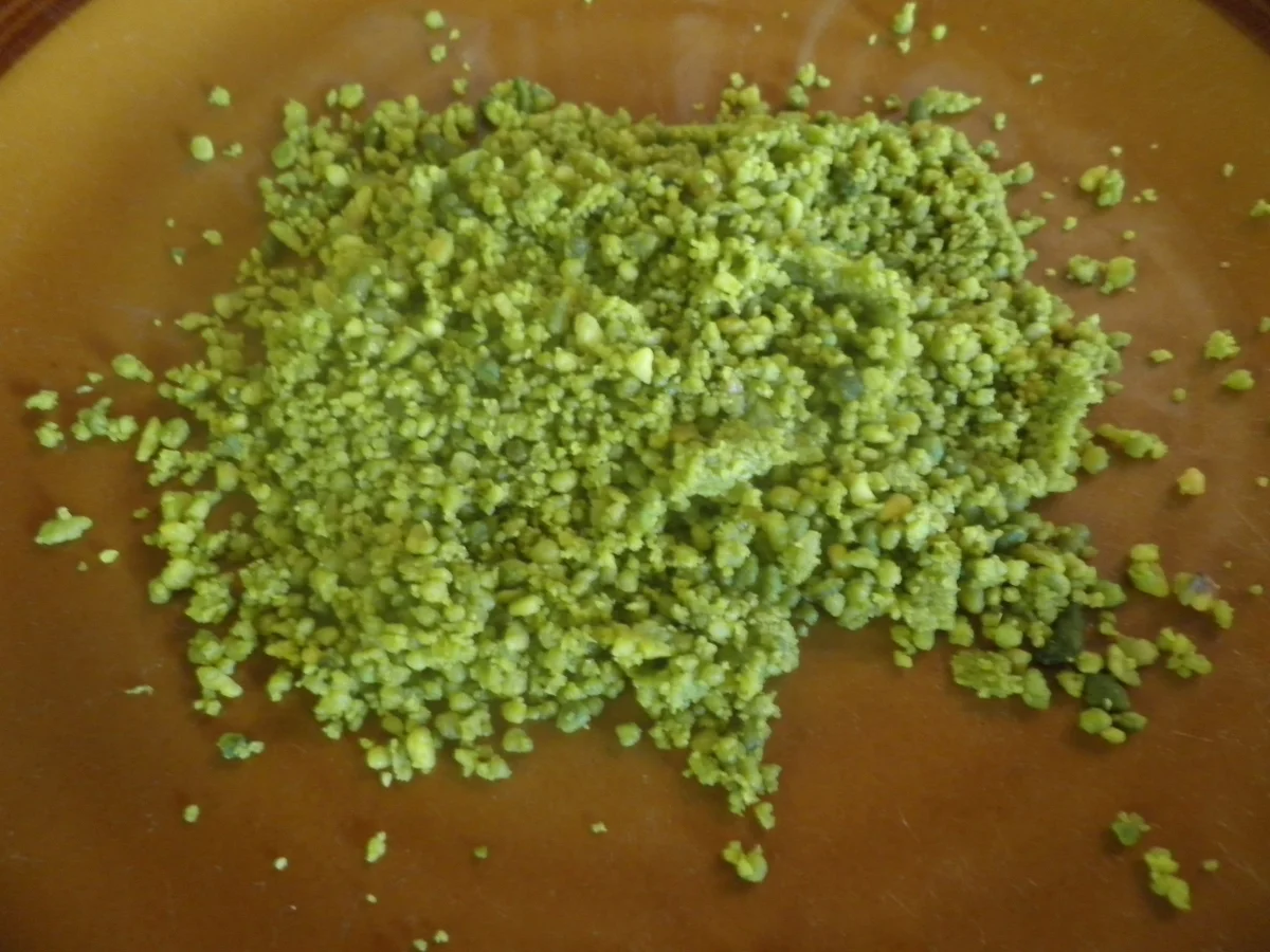 Kokos - Pistazien - Milchreis ... - Rezept - Bild Nr. 6