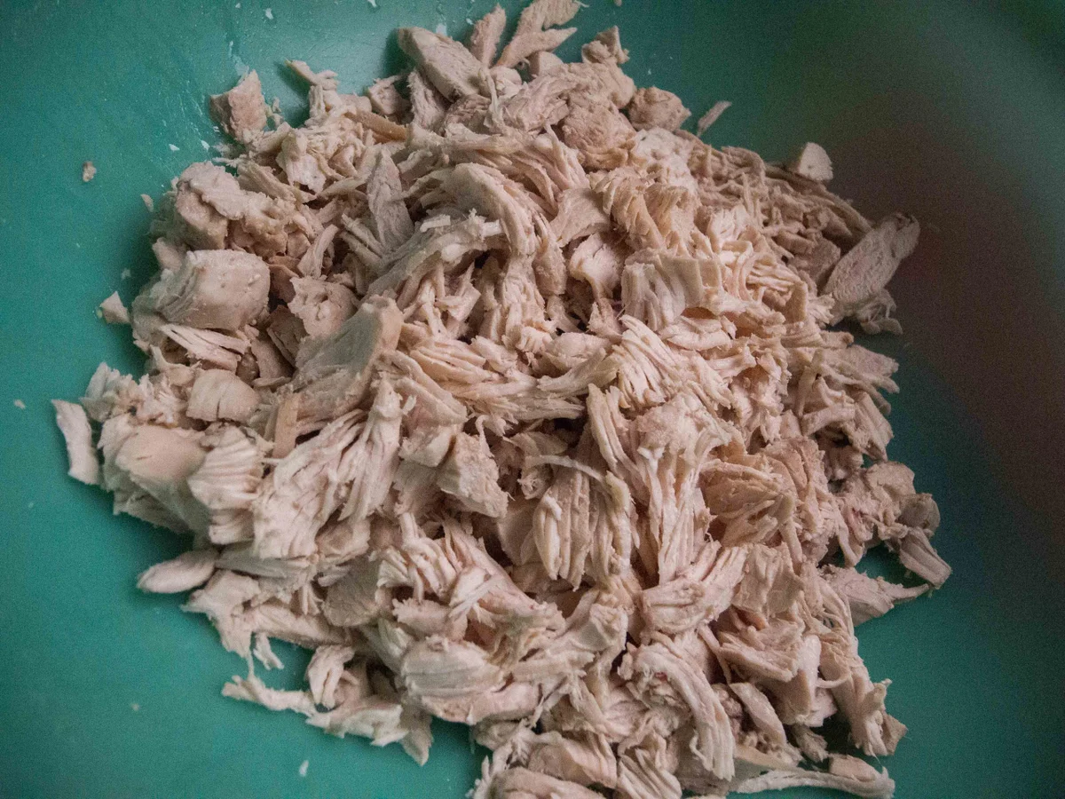 Suppe: Hähnchen-Kokos-Suppe - Rezept - Bild Nr. 3