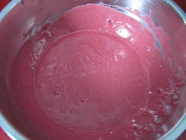 Himbeer Torte für Fast Food Fans (Burger Style) - Rezept - Bild Nr. 8