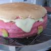 Himbeer Torte für Fast Food Fans (Burger Style) - Rezept - Bild Nr. 18