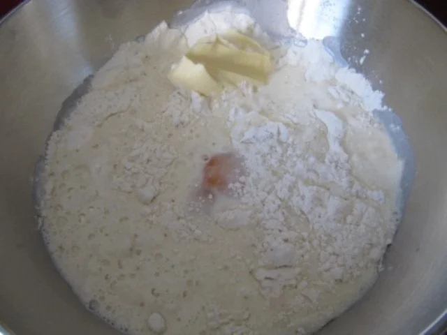 Himbeer Torte für Fast Food Fans (Burger Style) - Rezept - Bild Nr. 17