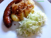 Rezept: Salatbar: KRAUTSALAT vom Jaromakohl Salatbar: KRAUTSALAT vom Jaromakohl - Rezept