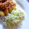 Salatbar:   KRAUTSALAT vom Jaromakohl - Rezept