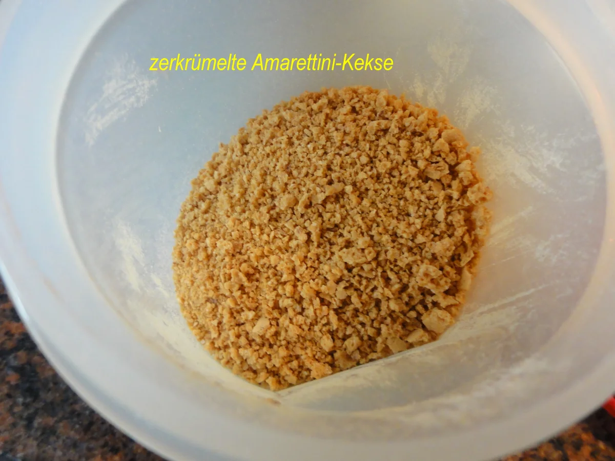 Dessert:   VANILLEJOGHURT mit Himbeeren - Rezept - Bild Nr. 3