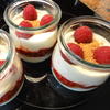 Dessert:   VANILLEJOGHURT mit Himbeeren - Rezept - Bild Nr. 6