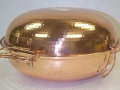 Cataplana (1te) Variante mit Meeresfrüchten à la Biggi - Rezept - Bild Nr. 11