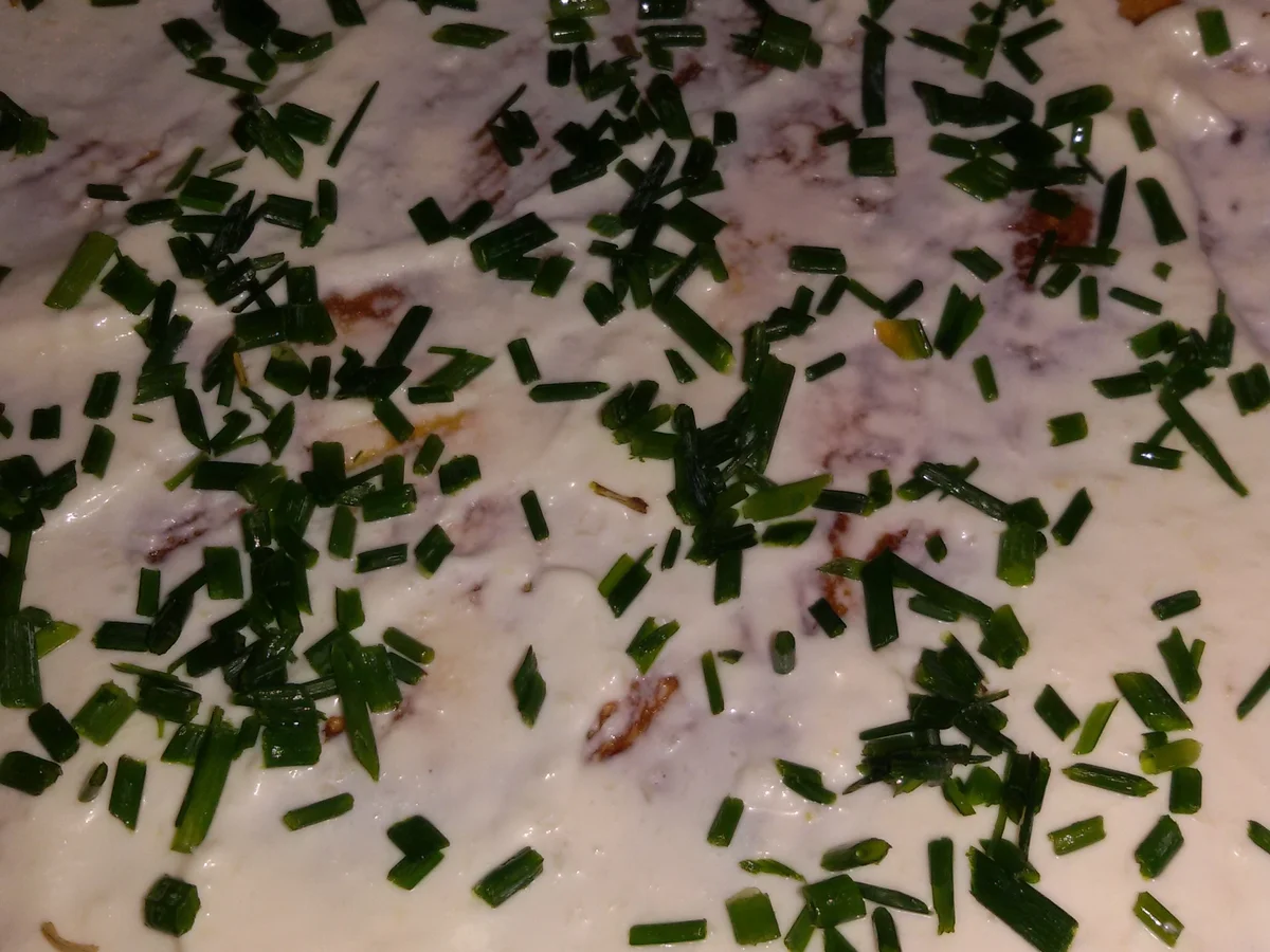 Pfannkuchen mit Lachs  - Rezept - Bild Nr. 2