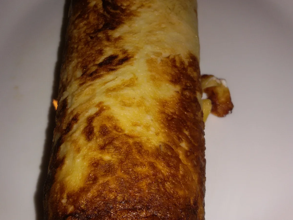 Pfannkuchen mit Lachs  - Rezept - Bild Nr. 4