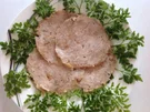 Rezept: Hähnchenaufschnitt mit Röstzwiebeln Bild Nr. 3 Hähnchenaufschnitt mit Röstzwiebeln - Rezept - Bild Nr. 3